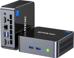 GMKtec M3 mini-PC Intel i5-12450H, 16GB RAM, 512GB SSD, Windows 11 Pro