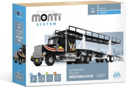 Monti Systemi komplekt Autorodeo Trailer Western Star