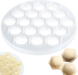 Pelmeenide ja raviolide vorm 24 cm Vilde