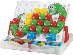 Quercetti Fantacolor Junior – laste mosaiik kohvriga