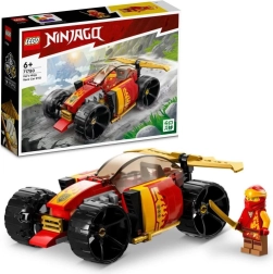 LEGO® NINJAGO® 71780 Kai EVO nindža võidusõiduauto