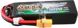 Gens Ace G‑Tech LiPo aku 5000 mAh 14,8 V 4S 60C XT90 pistikuga – Bashing Series