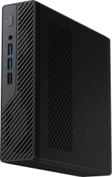 Mini PC Minis Forum MS-A2 koos AMD Ryzen 9 9955HX-iga (barebone)