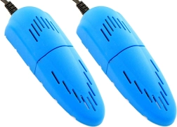 Elektriline jalanõukuivati – sinine