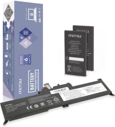 MITSU aku LENOVO ThinkPad Yoga 260/370 ja X380 jaoks 40 Wh 14,8 V (14,4 V) 2700 mAh