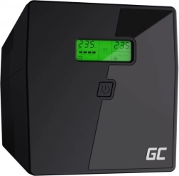 UPS-i varutoiteallikas 1000 VA / 600 W GREEN CELL Power Proof
