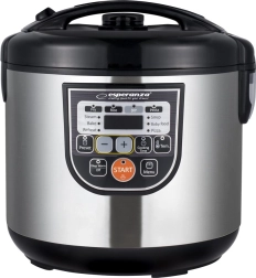Multifunktsionaalne pott Esperanza Cooking Mate 5 l