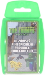 Top Trumps Minecraft Card Game
