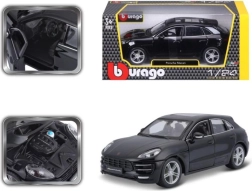 Metallmudel Porsche Macan 1:24 BBURAGO
