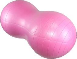 Merco tasakaalu- ja taastusravipall Peanut, roosa – 1 tk
