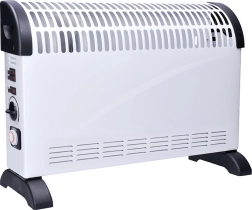 Solight kuumaõhukonvektor 2000 W ventilaatori, taimeri ja termostaadiga