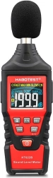 Digitaalne detsibellmõõtur Habotest HT622B