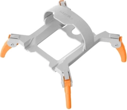 Sunnylife maandumisalus DJI Mini 4 Pro jaoks, oranž