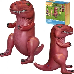 Täispuhutav veedinosaurus – aiaprits lastele