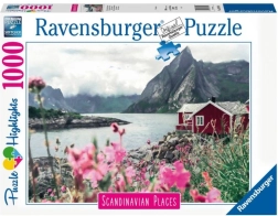 Ravensburger pusle Lofotid, Norra – 1000 tükki