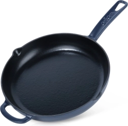 Malmist emailitud pann 28 cm