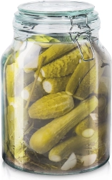 Klambriga purk IRMA 3,4 l