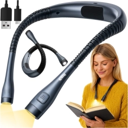 LED-kaelalamp lugemiseks IZOXIS