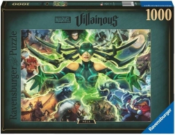 Ravensburgeri pusle Villainous: Hela 1000 tükki