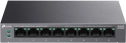 8-pordiline gigabitine PoE+ lüliti LS108GP