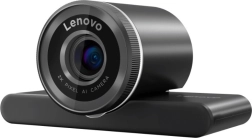 QHD LENOVO veebikaamera tehisintellekti ja Microsoft Teamsi sertifikaadiga