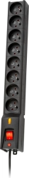Ülepinge kaitse Lestar LX 810, 1L, 5 m, must