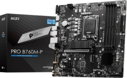 Emaplaat MSI PRO B760M-P
