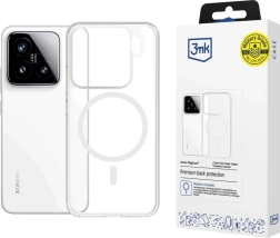 Läbipaistev ümbris Armor MagCase Xiaomi 15-le MagSafe'iga