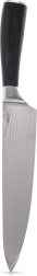 Chef’s knife made of Damascus steel 33.5 cm ORION