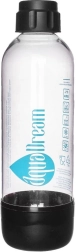 Veepudel mullitaja AQUADREAM jaoks 1,1 l, must