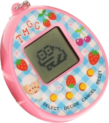 Elektrooniline mäng Tamagotchi muna lastele – Roosa