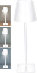 Solight LED-laetav lamp Lucca valge 120 lm