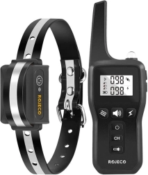 Rojeco haukumisvastane kaelarihm 1000 m ulatusega