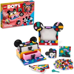 LEGO® DOTS 41964 Mickey ja Minnie Hiire koolitarvikute karp