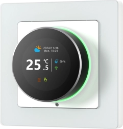 Nutikas Wi‑Fi termostaat AVATTO vesikütte jaoks