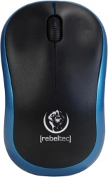Juhtmevaba hiir Rebeltec Meteor sinine