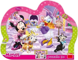 Pusle Minnie ja lemmikud 25 tükki
