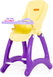 Polesie nuku kõrge söögitool