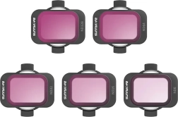 Sunnylife ND Filter Set 8/16/32/64/128 for DJI Avata 2