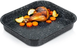 Graniidist ristkülikukujuline ahjuvorm GRANDE 3 l, 29,5 × 26 × 4,5 cm