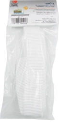 Isekastmissüsteemiga rõdukastide tahtnöörid 60 × 3 cm (5 tk)