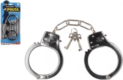 Laste metallist politseikäerauad