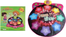 Tantsumatt Bluetoothiga, töötab patareidega