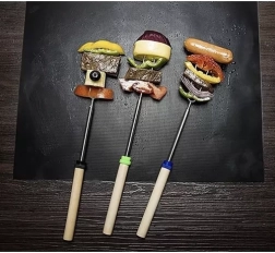 Mittekleepuvate grilli- ja küpsetusaluste komplekt 5 tk 33 × 40 cm