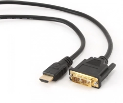 HDMI–DVI-D kaabel 0,5 m