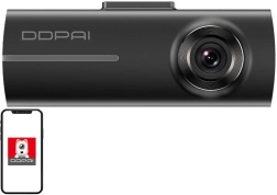 DDPAI N1 Dual pardakaamera 1296p@30fps +1080p