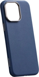 Joyroomi magnetiline ümbris iPhone 15-le, tumesinine