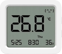 Temperatuuri ja niiskuse monitor 3