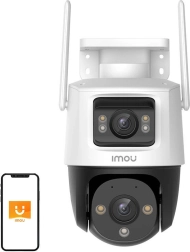 Outdoor 360° Wi‑Fi Camera Imou Cruiser Dual 8MP