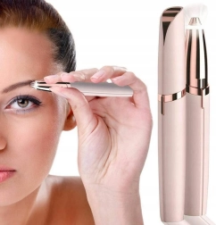 Mini shaver and women's facial depilator